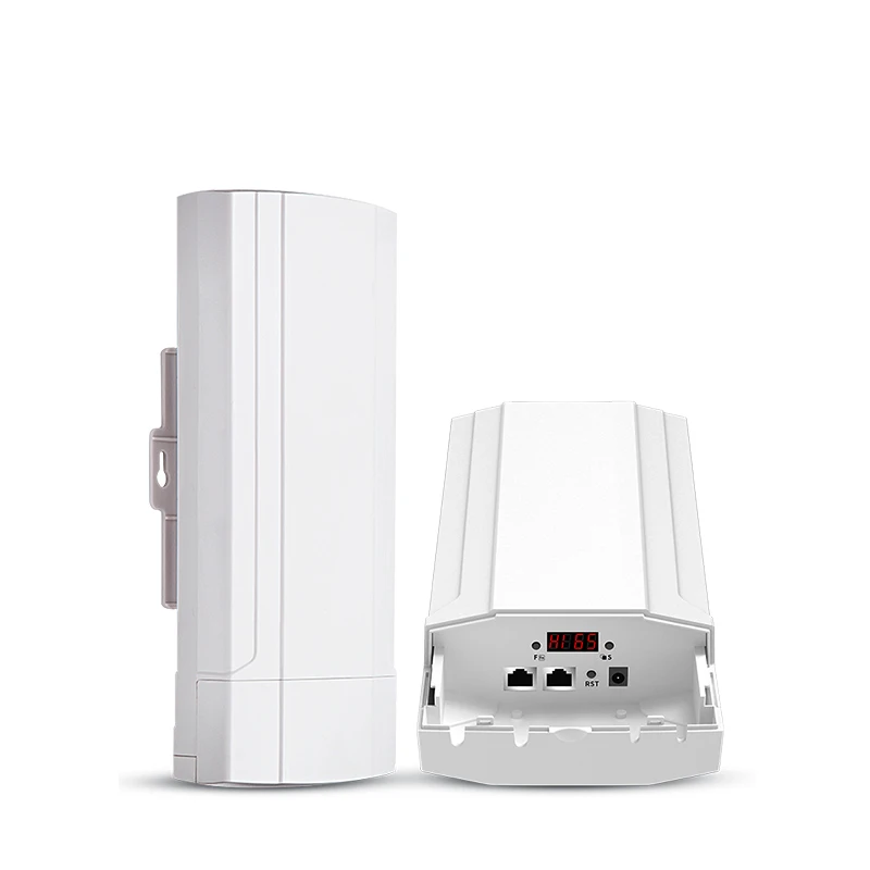 Уличная антенна CPE 5,8G 18dbi, беспроводной мост, поддержка 10 км, Wi-Fi антенна высокой мощности, расширитель диапазона Wi-Fi