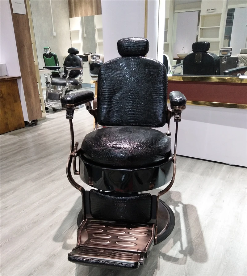 Modern design Durable Material hydraulic specification stylist chair salon furniture cheap barber chair beauty salon