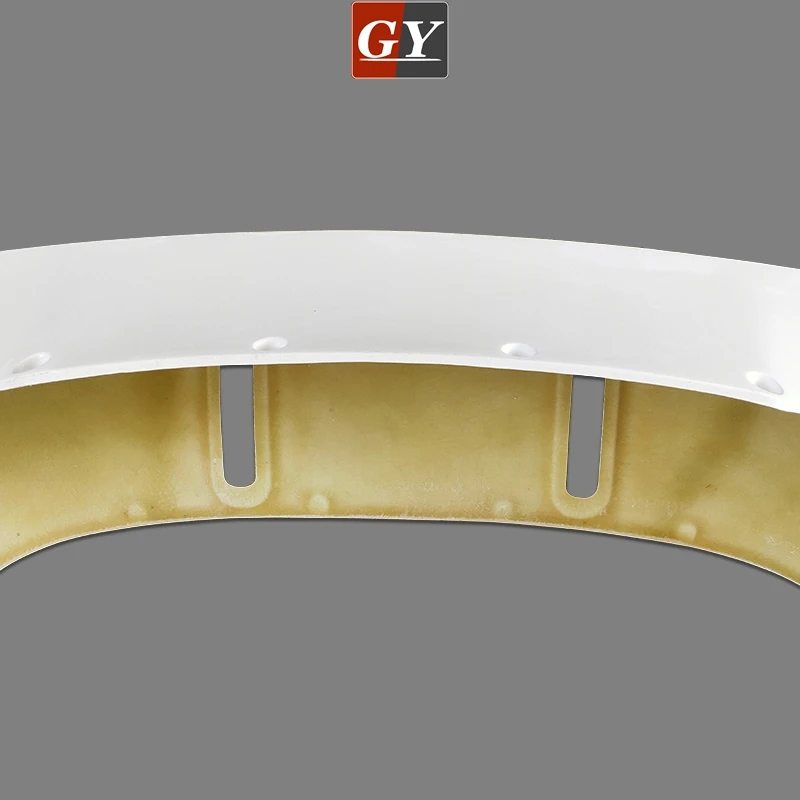 FIBERGLASS RB WIDE BODY V 1.5 STYLE GT WING W. UPRIGHTS & BRACKETS  FOR TOYOTA 19- A90 SUPRA GR