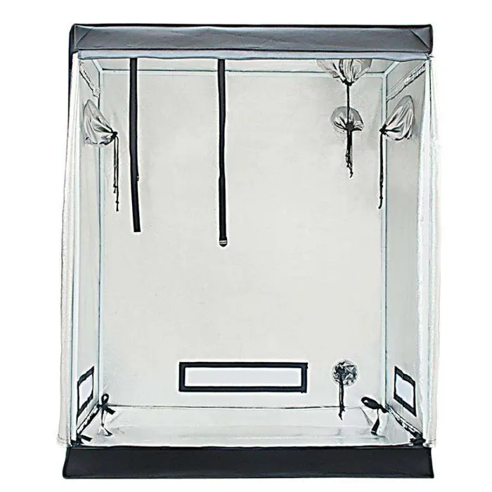 
Multiple size selection mylar waterproof grow tent complete kit plant grow tent strong easy zipper with light-proof backing 