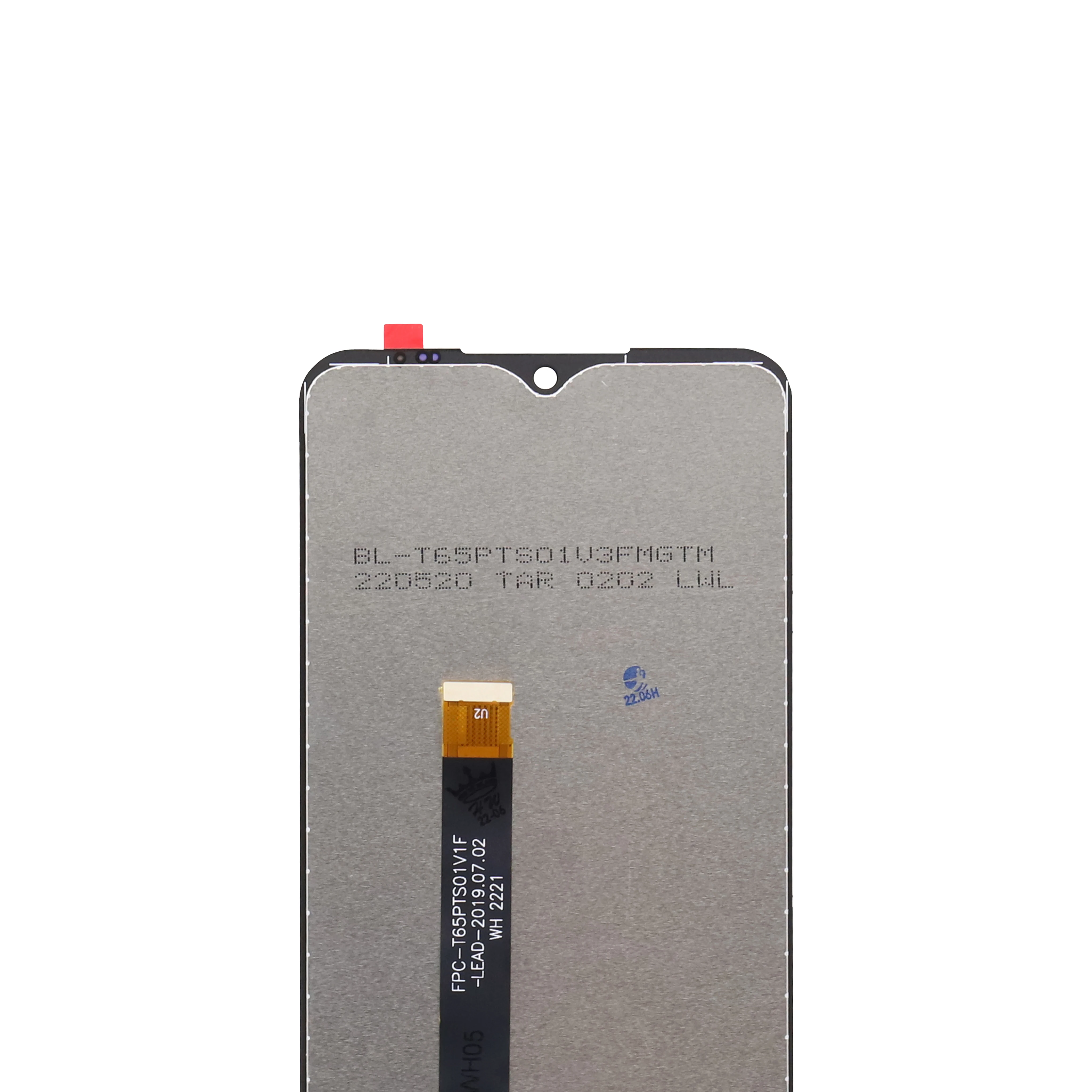 Cheap Cell Mobile Phone pantallas de celulares Digitizer Touch and LCD Screen For LG K51 LCD display