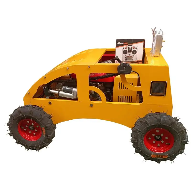 ET-750C газонокосилка бензокоса для
