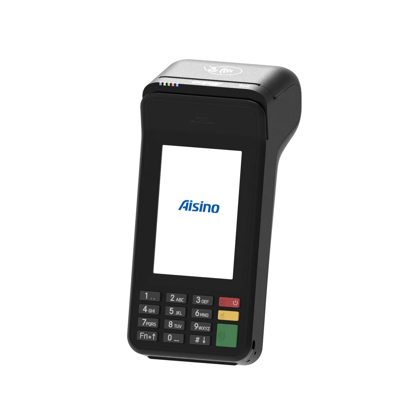 Портативный Pos-терминал 4G Android с поддержкой Nfc