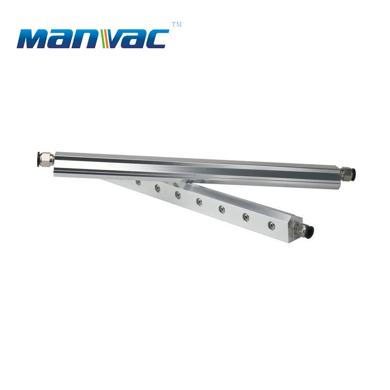 Регулируемый супер алюминиевый воздушный занавес с соплом