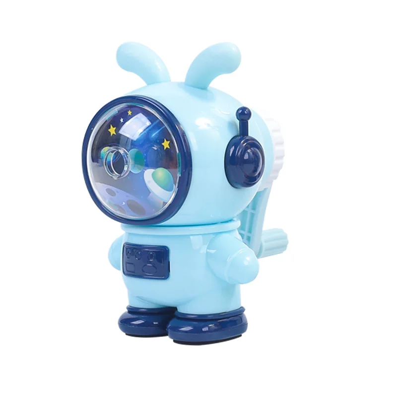 Горячая Распродажа Kawaii астронавт Новинка Пластиковая точилка для карандашей мультяшный космический карандаш