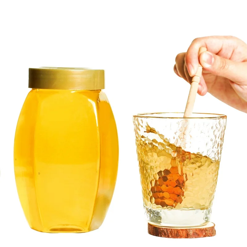 Мед Пур по конкурентоспособной цене свежий органический чистый рапсовый мед