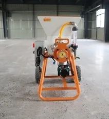 Automatic Water Mixer for Mortar Spray Machines