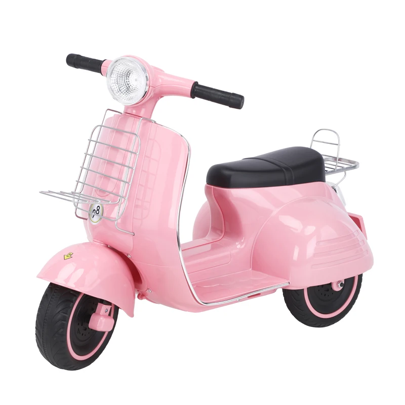 Electric Kids Motorcycle Children Motorbike For 3-8 Years Old