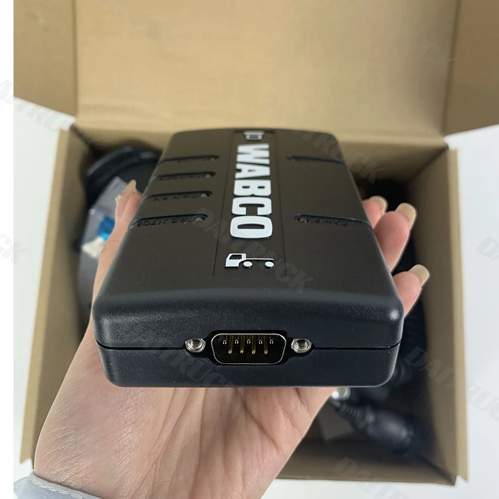 2024 диагностический набор для Wa-bco тормозной инструмент прицепа сканер грузовиков WA-BCO тяжелых условий службы