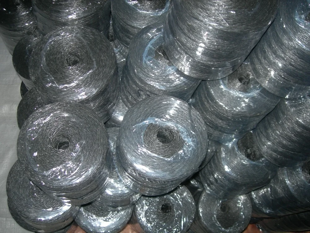 good quality cheap price  PP Binder twine  baler twine for agriculture tomato Banana twine