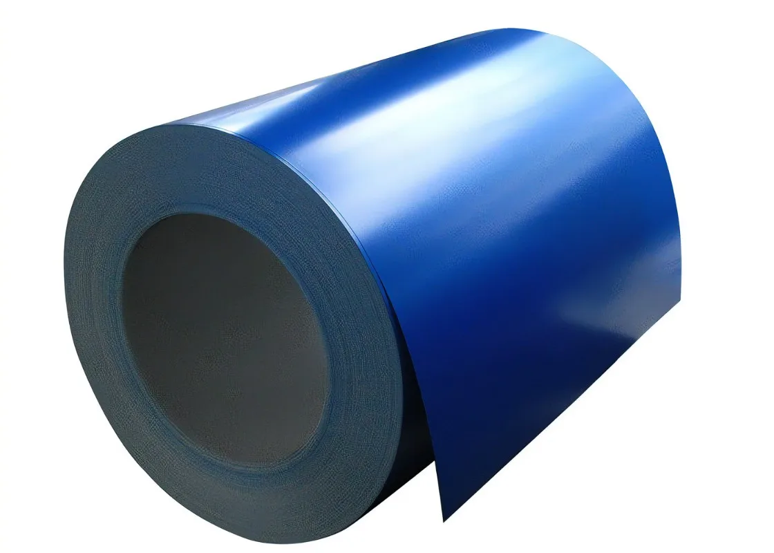 High-quality color steel coil Ppgi/ppgl color steel coil C steelColor steel line customization