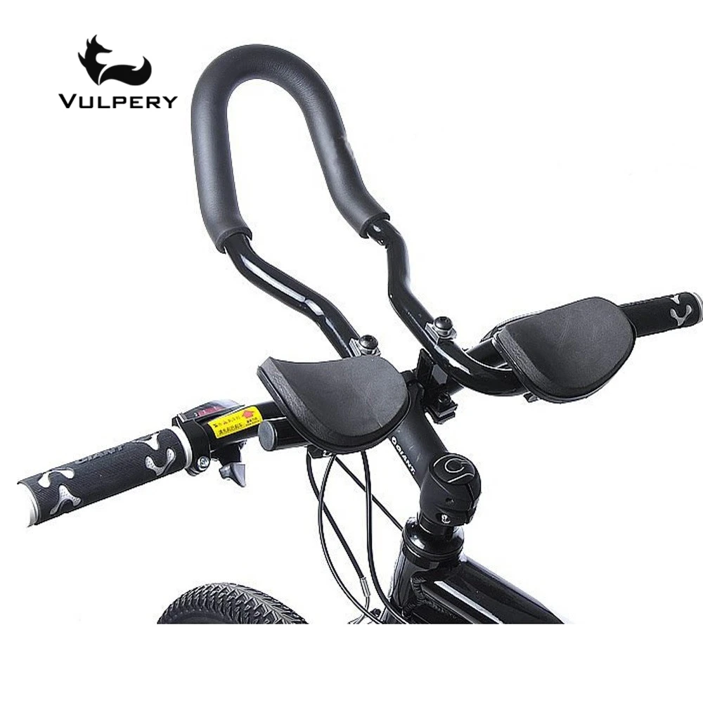 
Cycling Bike Rest Handlebar Aero Bar Bicycle Relaxation Handle Bar 