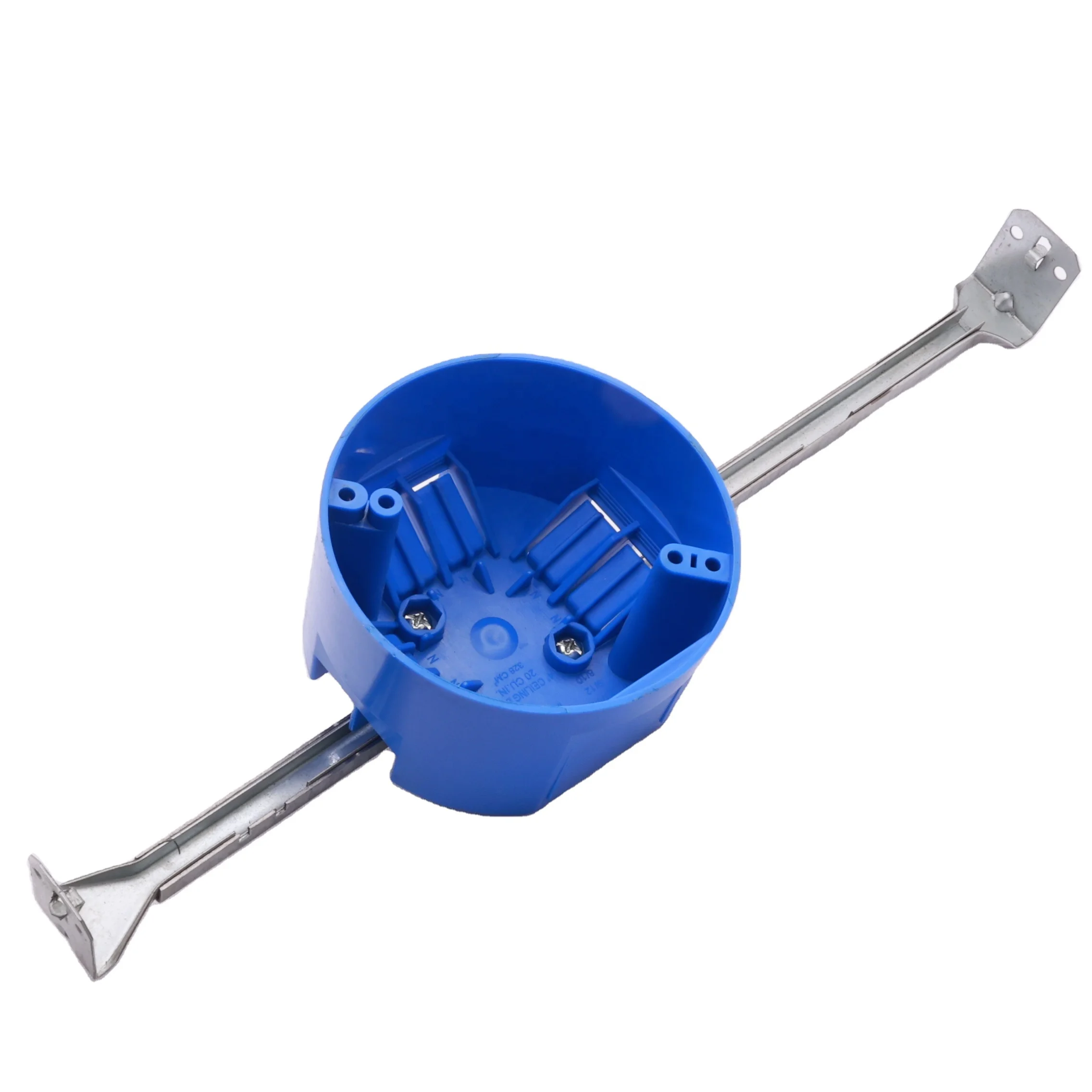 Шанхай линскы новая работа термопластичный 4 'круглая потолочная панель округлая панель коробка с абар вешалка, которая подстраивается под 16'or 24' joist интервал