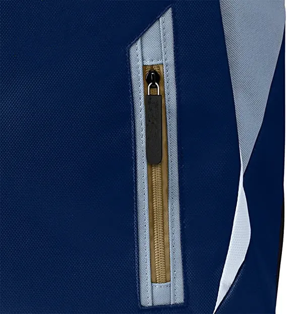 Custom Unisex Youth Sports Baseball Gear Backpack Portable Large Capacity Water-Resistant Made of Canvas Nylon and Polyester