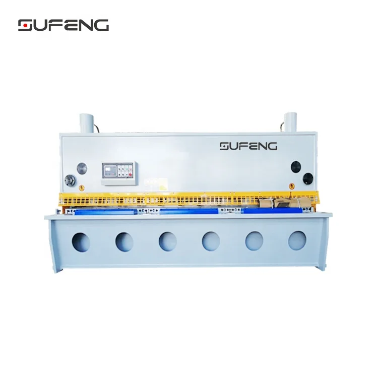 20*2500 stainless steel shear plate with high quality blade