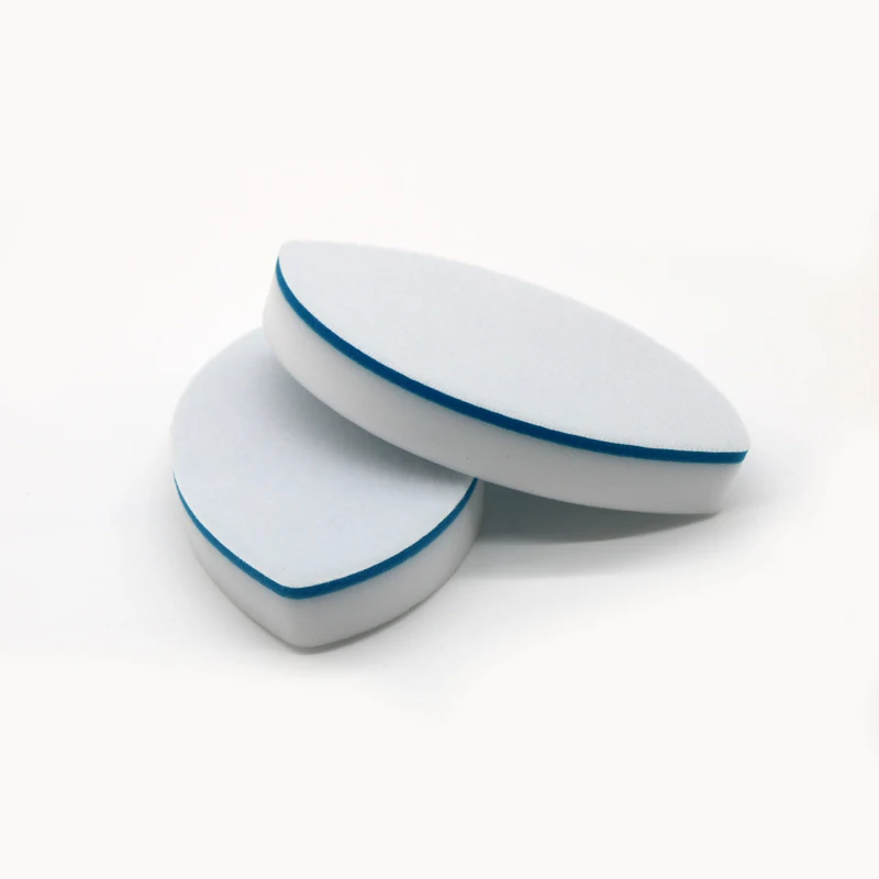 Customize Aircraft Shell No Scratch Nano Left Cleaning Care Glass Polishing Sponge Foam waxing
