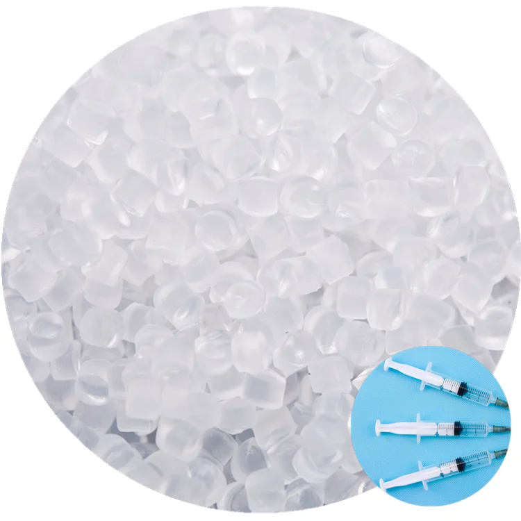 SEBS по лучшей цене, материал ТПЭ для продуктов медицинского класса