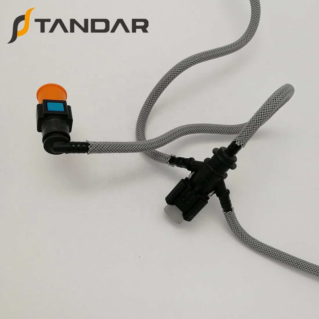 1423955 OVERFLOW DIESEL FUEL LINE PIPE FOR LAND TOVER ENGINE PART