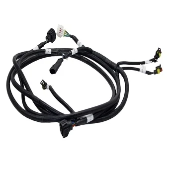 FPIC Factory Customized Automotive Wiring Harness For Car