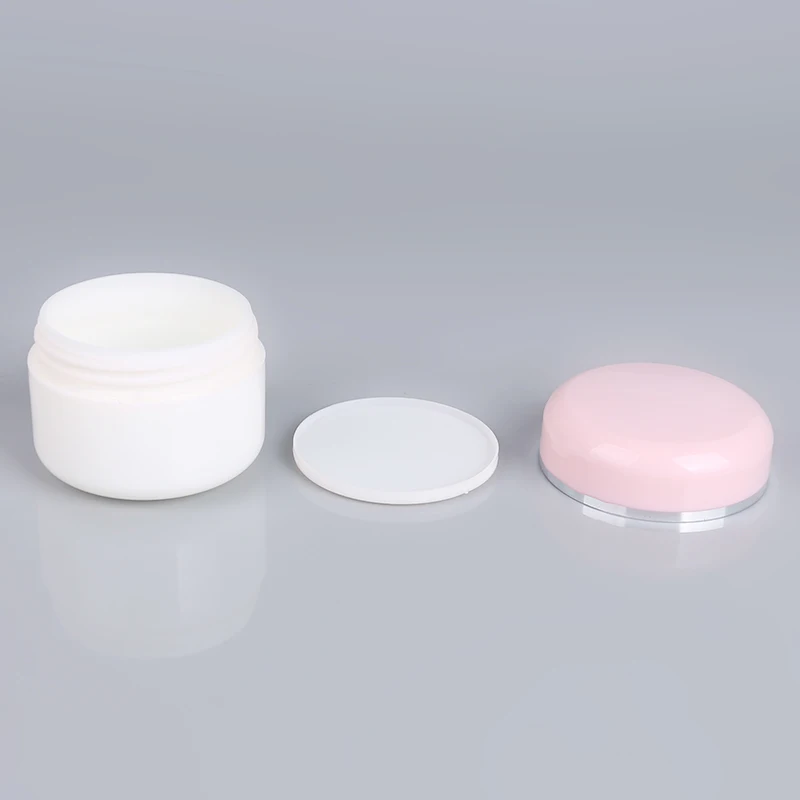 Worth Buying 20ML 50ML 100ML 250ML Cream Plastic Cosmetic Jar