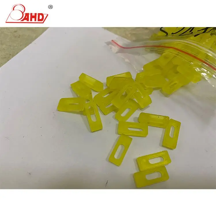Заводская цена Высокое качество Pu лист доска на заказ Cnc Услуги обработки Полиуретан резиновые детали для
