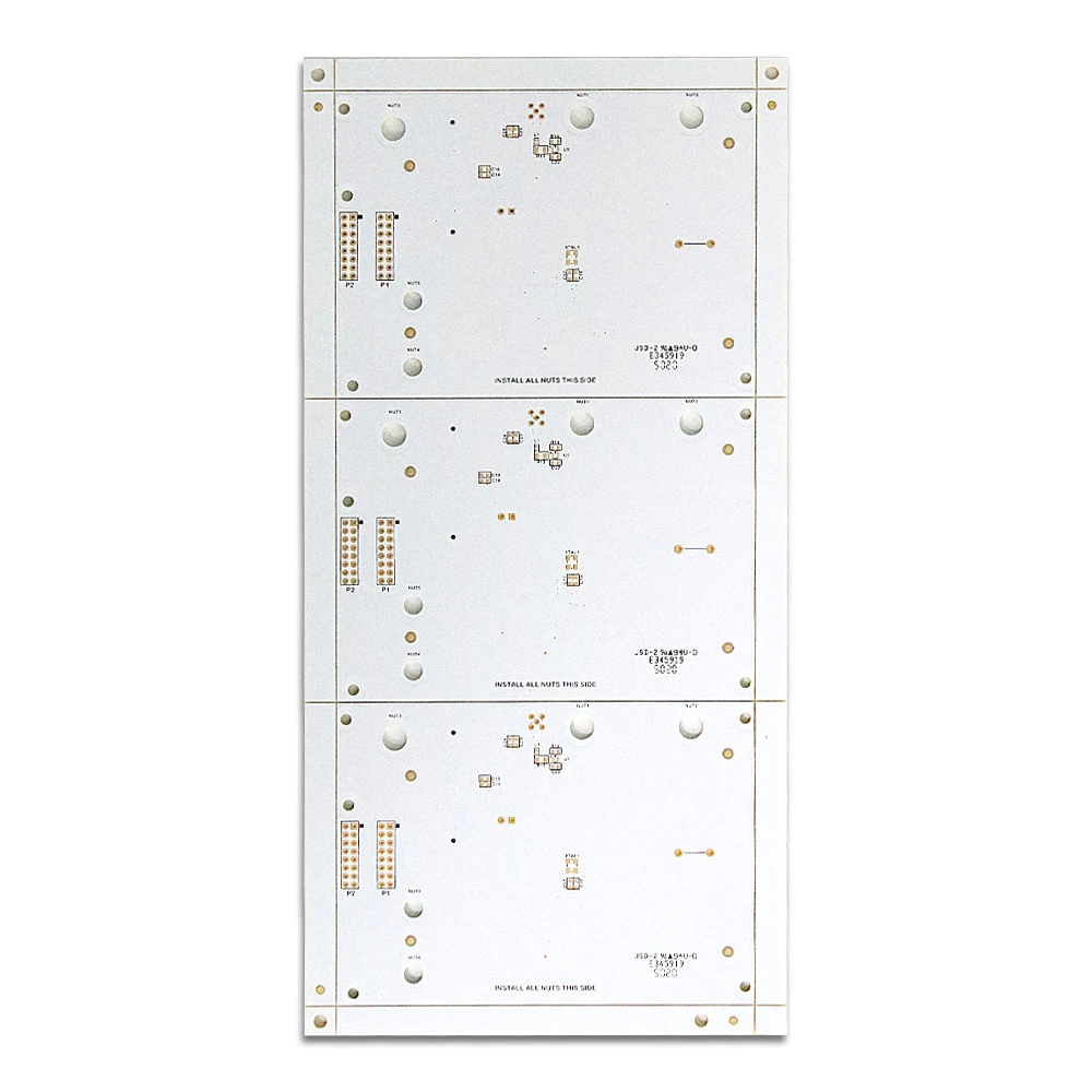 FR4 94vo PCB PCBA board custom design supplier Single board PCB inverter VFD 0.4KW-1.5KW 220V