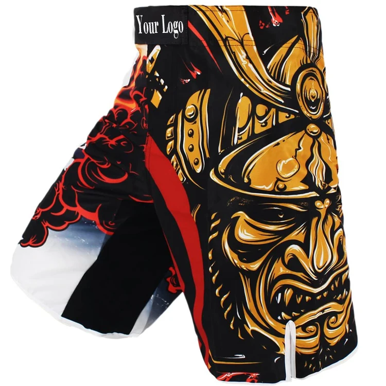 Shorts kick boxing Muay Thai shorts MMA boxing fighting clothes MMA boxing Sanda
