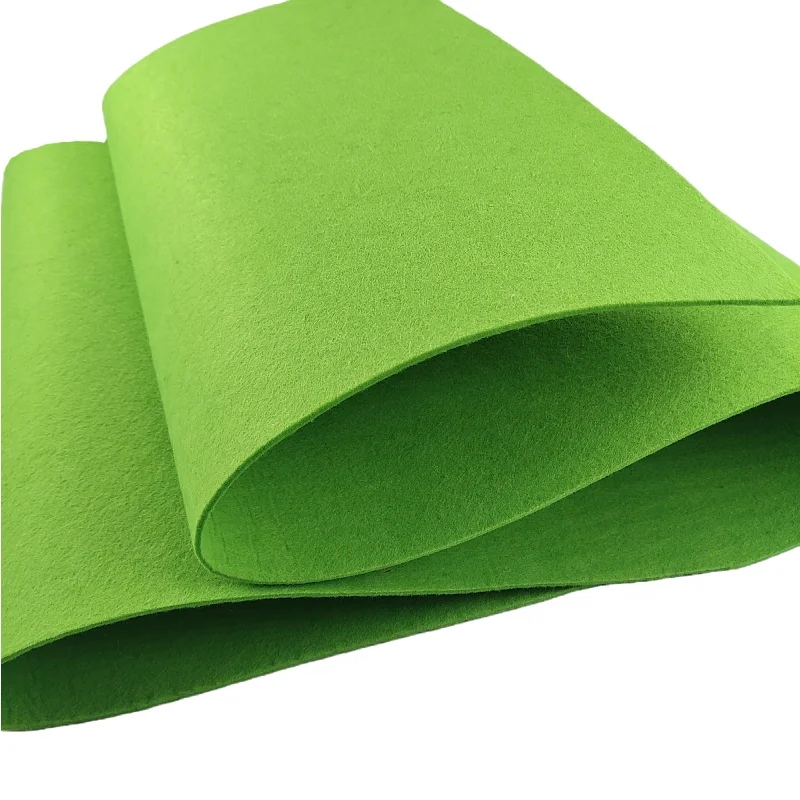 Wholesale felt bag gift festival felt Tote bag customized wool Felt handbag nonwoven fabric 1mm2mm3mm4mm5mm6mm colorful felt
