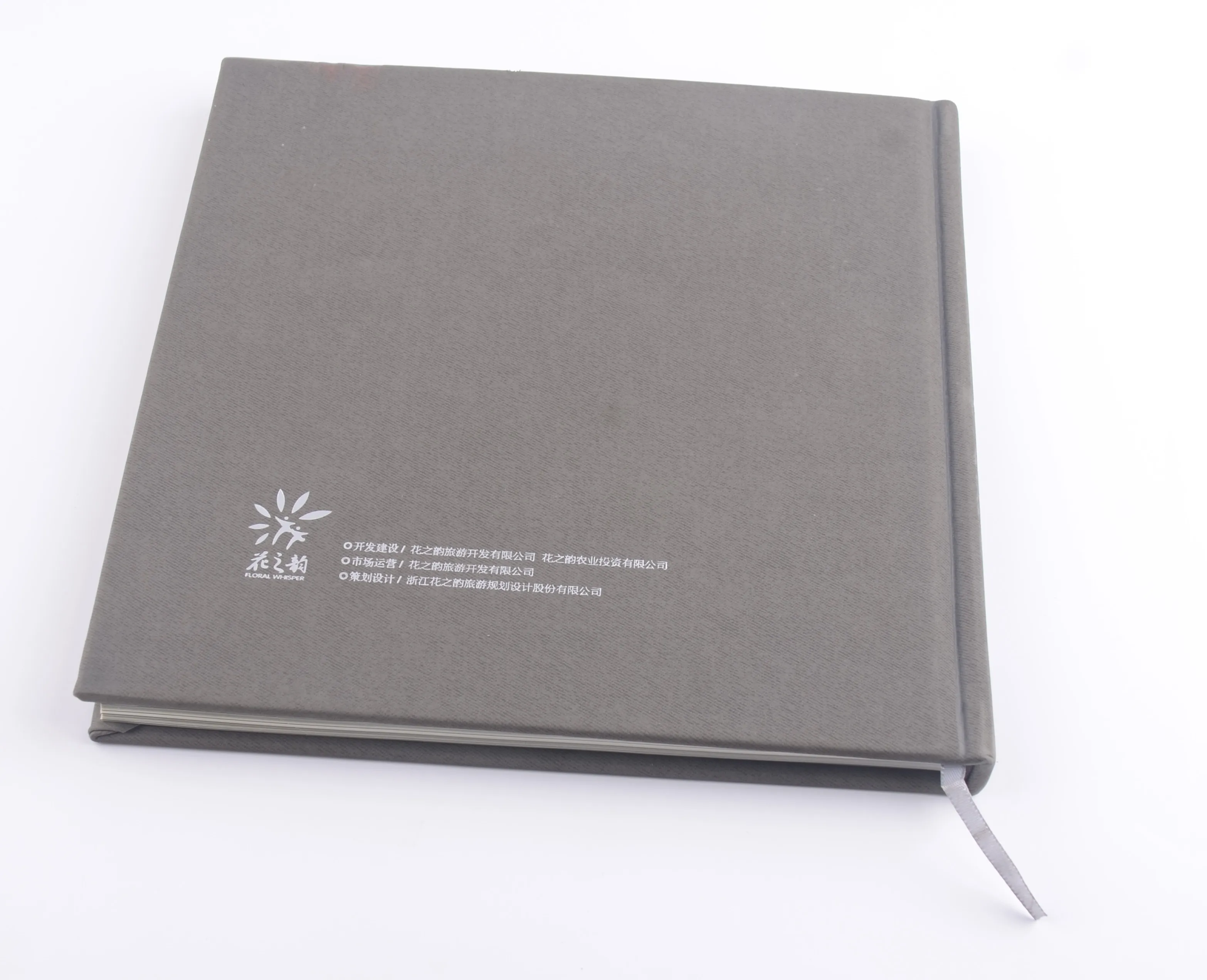 Special Hot Selling Coloring Book Printing Service Threading Hardcover Album