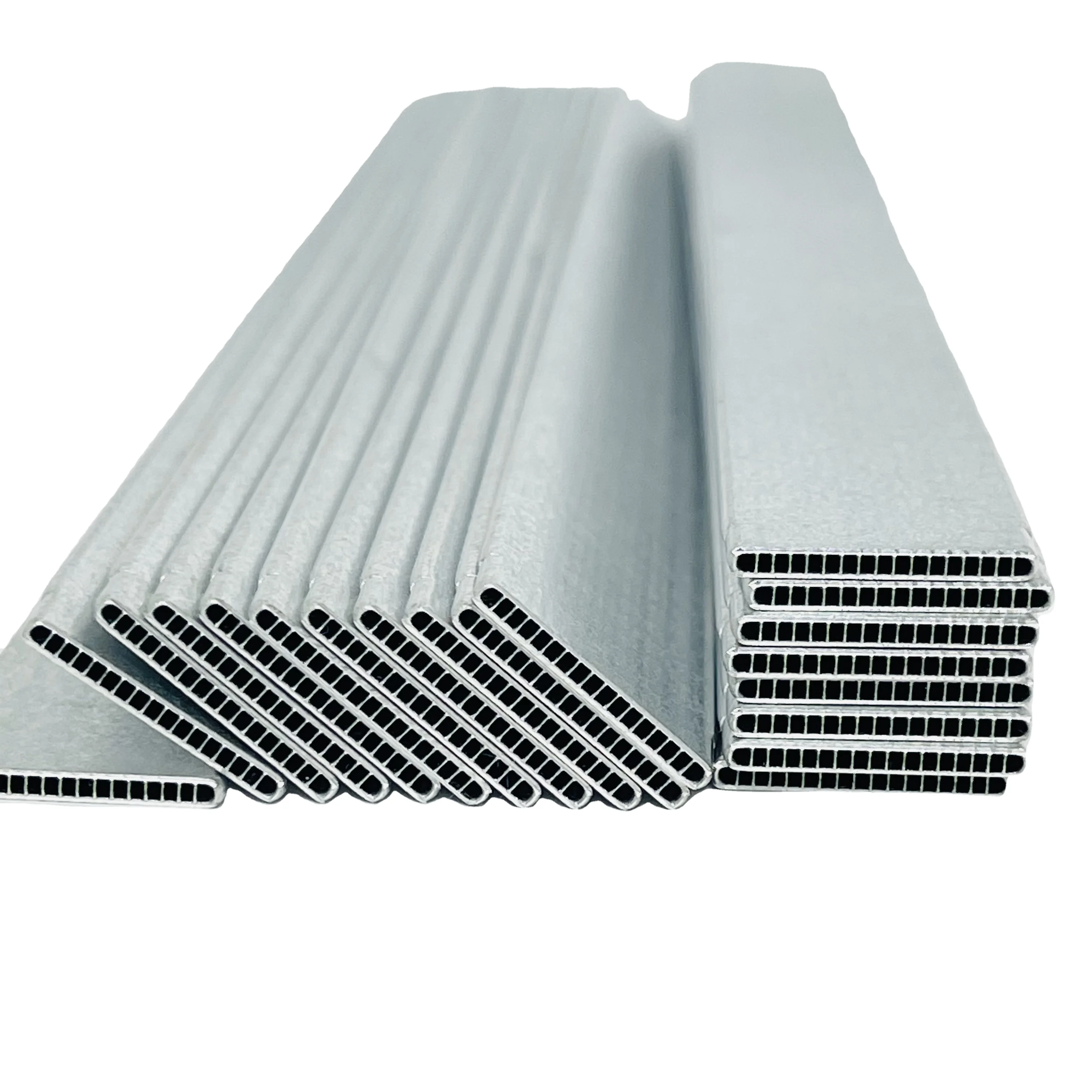Aluminum Extruded Microchannel Flat Tubes for Aluminum Heat Exchangers (1600509865053)
