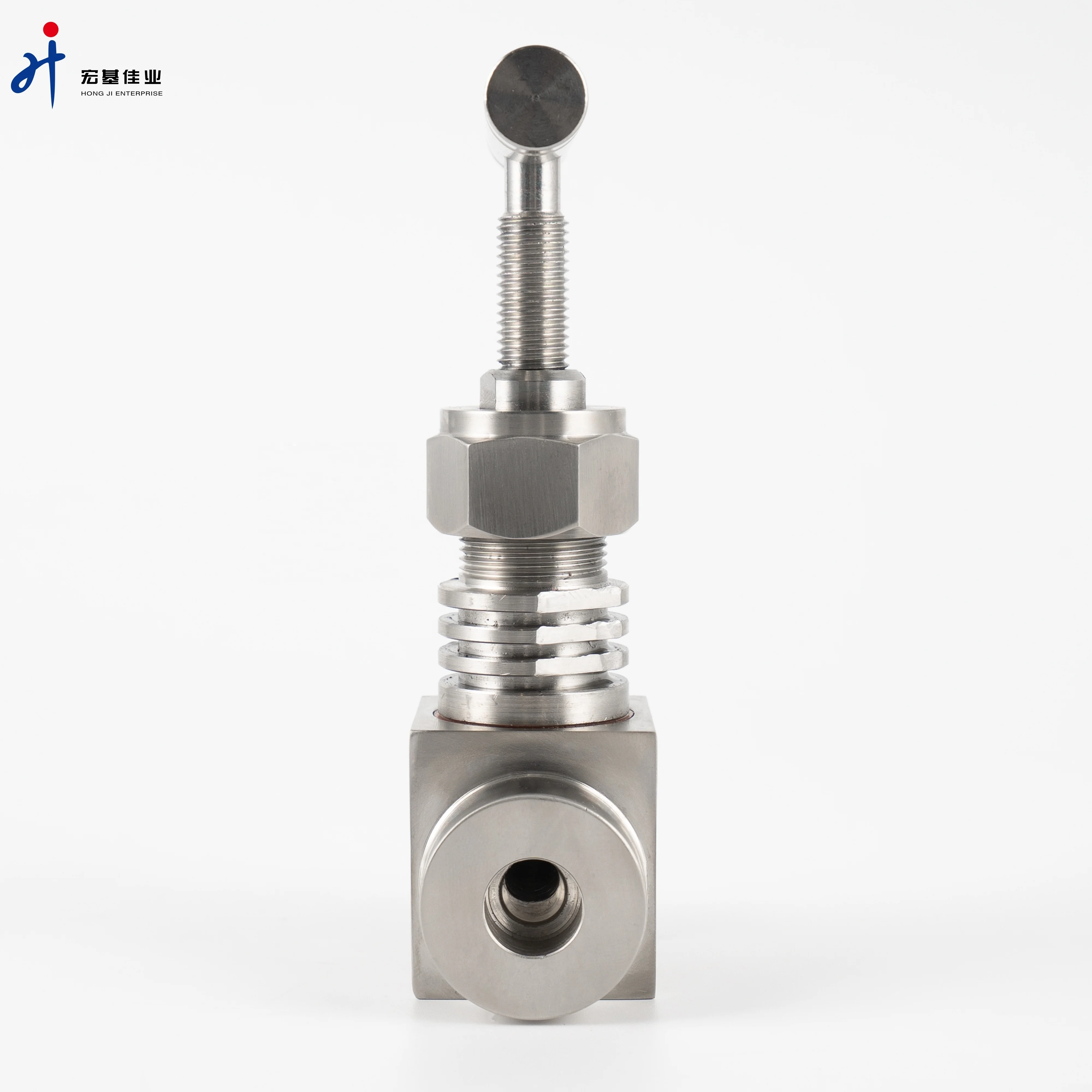 316l Forged Stainless Needle Valve for Power Plant Use Needle Valve With Socket Welding Stainless Steel