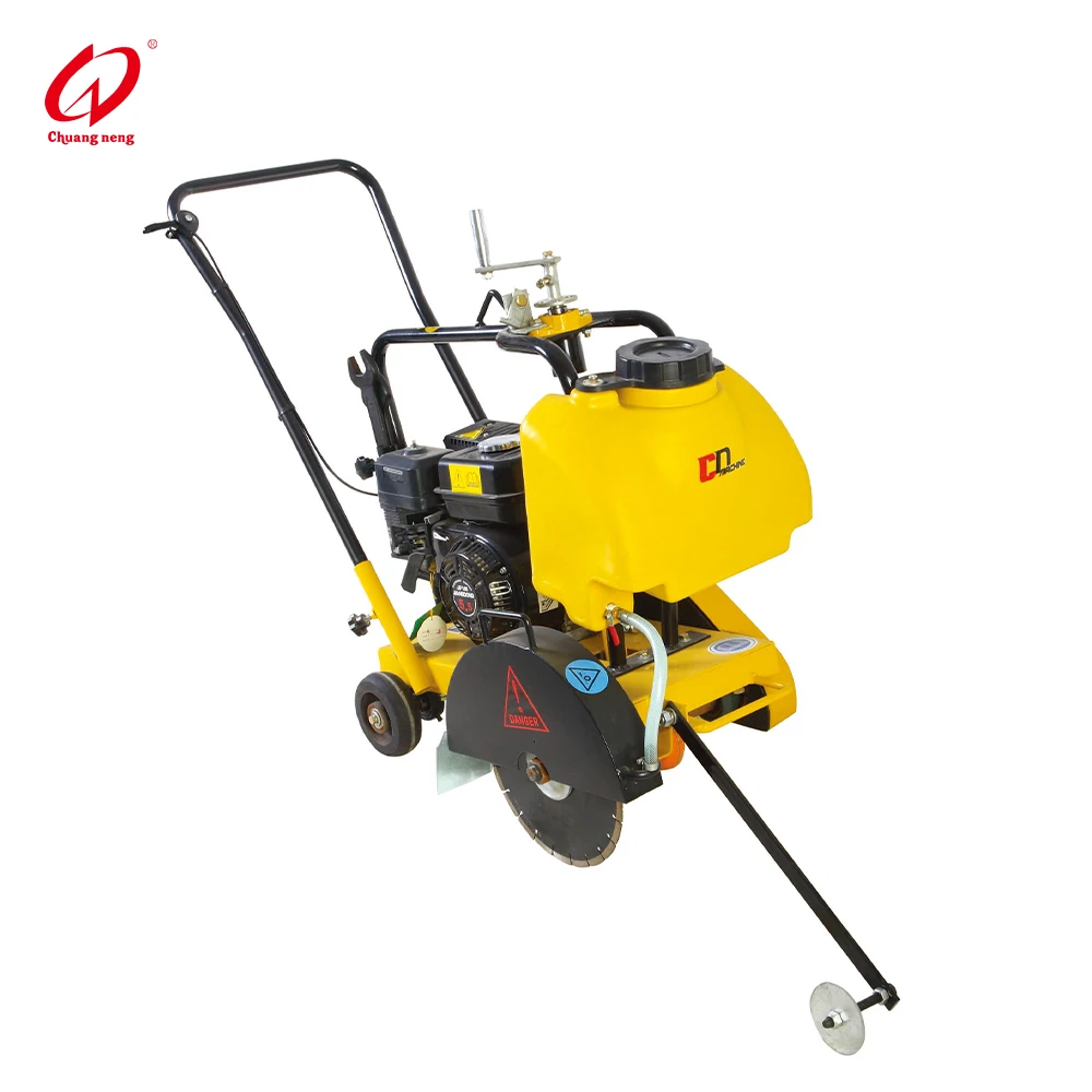 (CNQ12) дорожная режущая Машина напольная пила