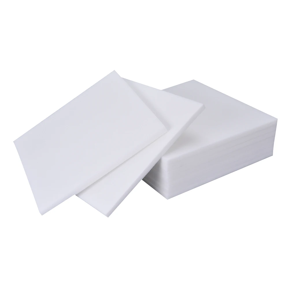 Wholesales 2Cm 1000G Polyester fiberfil  Hard Cotton Wadding Filling Hard Padding Felt for sports shoes