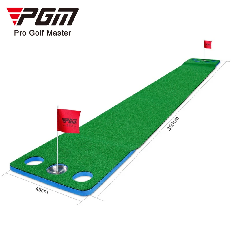 PGM GL022 golf training aids portable mini golf courses indoor 12 holes golf putting green