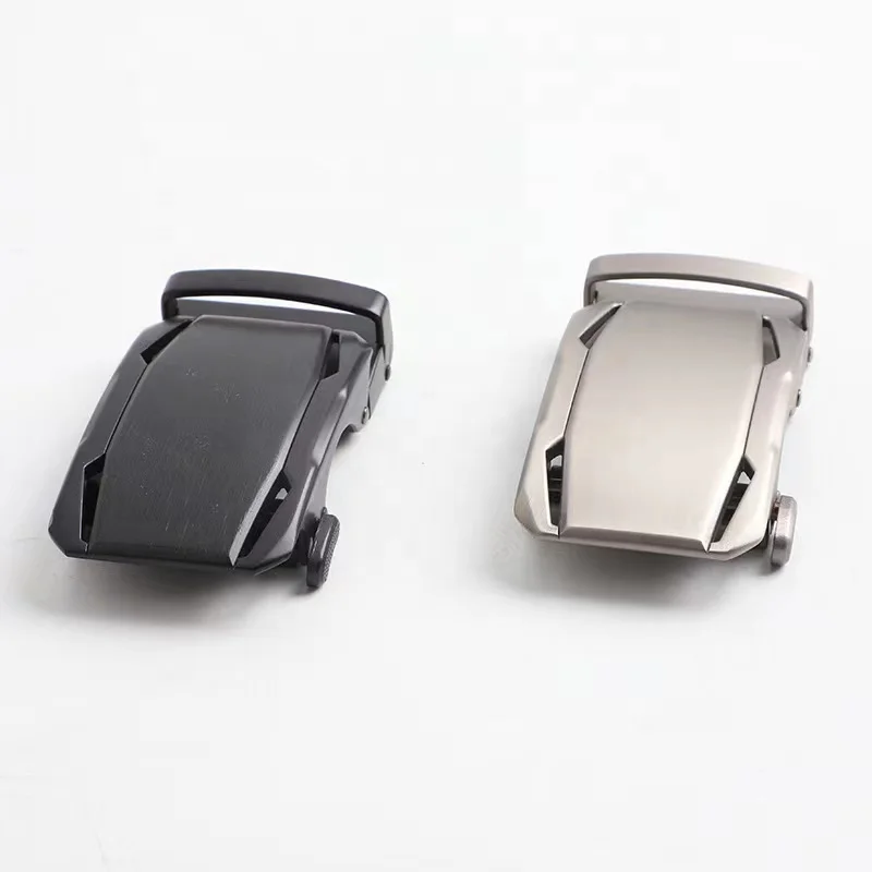 New Design Automatic Rachet Belts Buckles in Zinc Alloy OEM Welcome