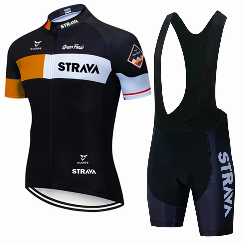 Men Short Sleeve bicycle Cycling Jersey 2021 New Vintage Black Brown Bike Tricota Ciclismo