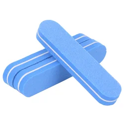 Bview Tool Disposable Mini Colorful Hot Sale EVA Sponge Nail Buffer Block for Professional Nail Buffer