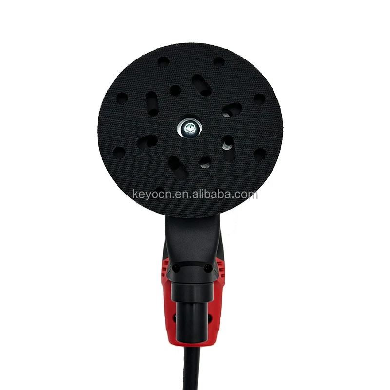 Professional Grinding Machine Polisher Electric Brushless Orbital Grinder for Wood Floor Polishing