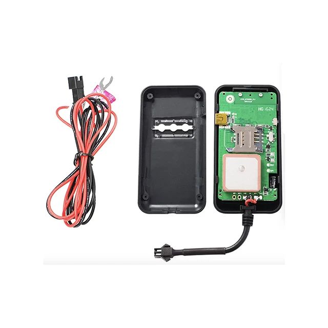 DEAOKE DAGPS vehicle GPS Tracker GT02 GPS tracker with real time tracking