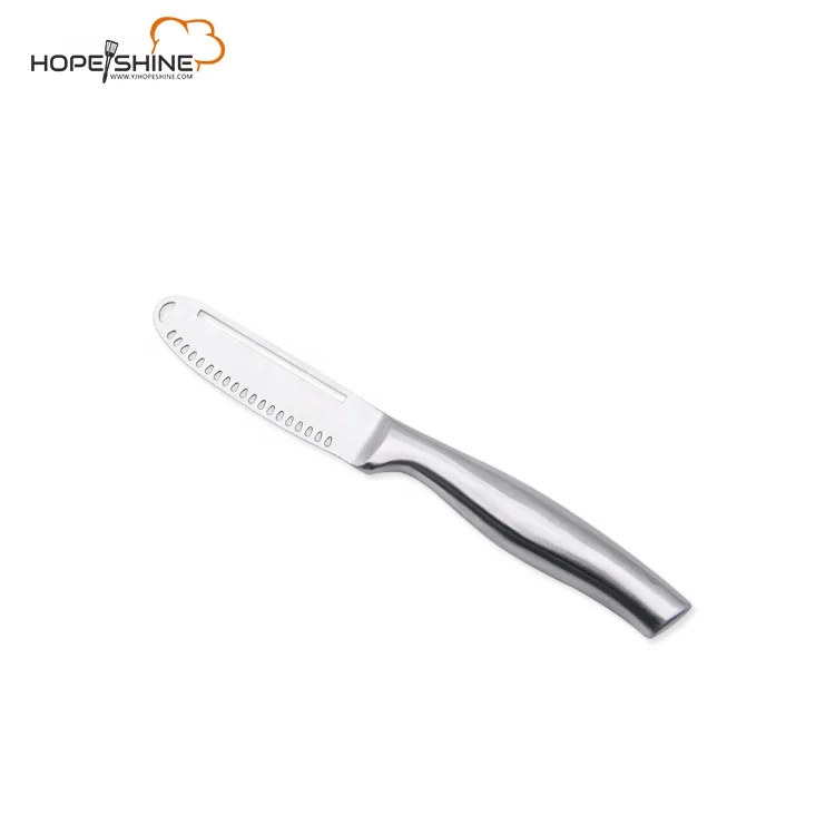 
Durable Butter Knife Spreader and Cheese Cutter by Simple Spreading 