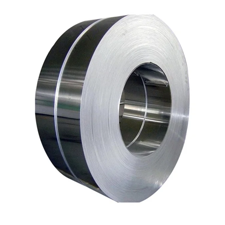 Wholesale Price Stainless Steel Strips ASTM AISI 304 304L 316 316L 410 430 Stainless Steel Strip Coils