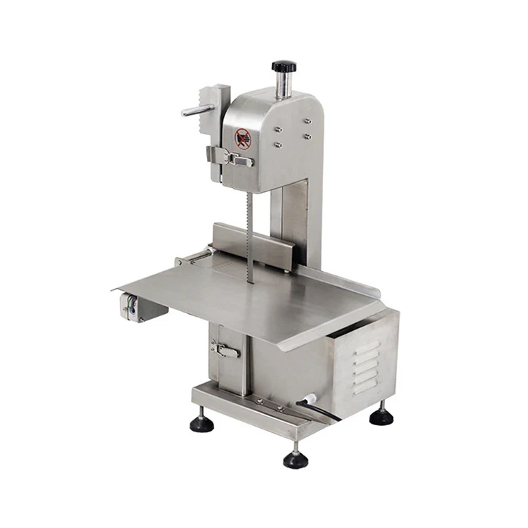 Factory price meat bone saw machine professional cutting meat machine electric bow saw machine