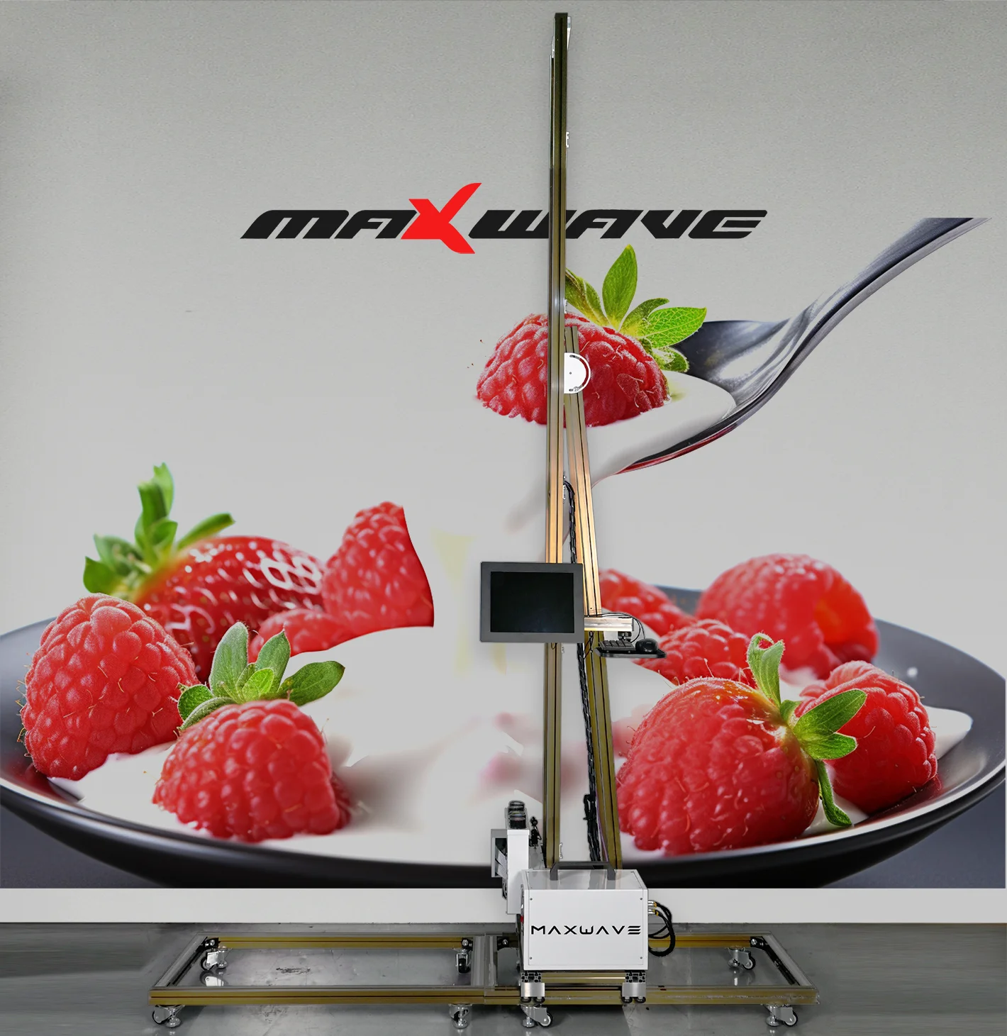Laser Floor Ground Inkjet Printer/Vertical 3D Wallpaper Printing/Ceramic Tiles Glass And Metal UV Wall Painting Machine
