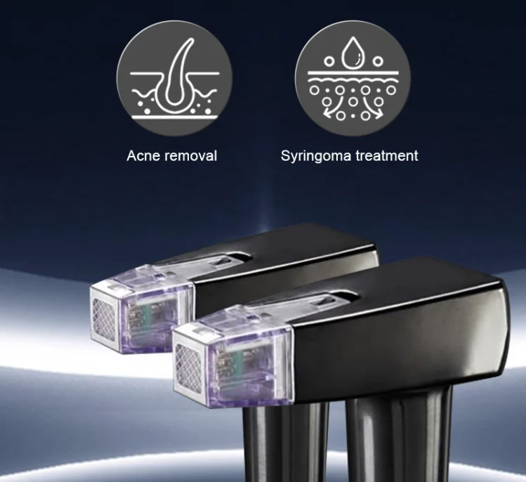 OEM logo  Painless newest arrivals big power Commercial original discount good price New Technology nova crystallite depth 8