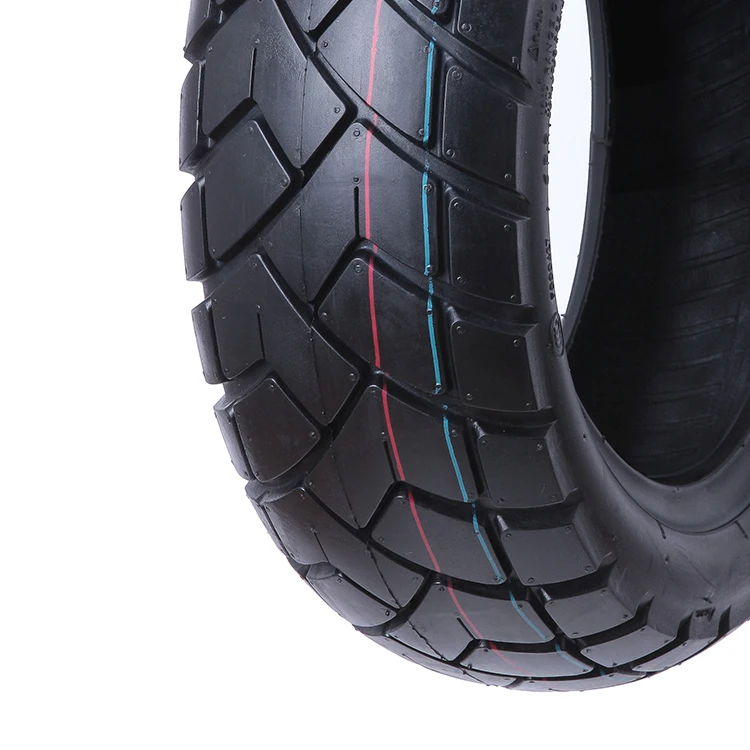 Motorcycle Tyre 120/70-10 Chinese Wheel Fat Tire Scooter