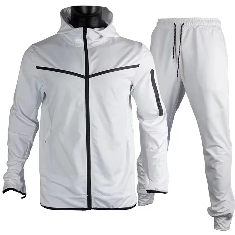 customized Warm Up Football Training Track Suits Men Sport Tracksuit Workout Wholesale Soccer waterproof Tracksuit