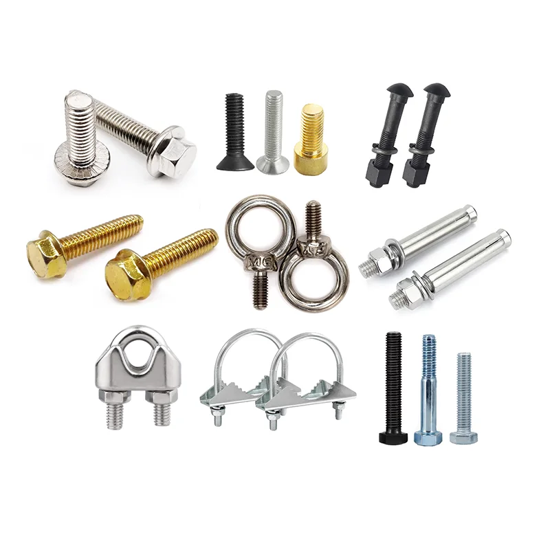 Direct Manufacturer M8 M18, M10 M12M14 M16 Galvanized zinc plated Stainless Steel Din 444 Eye Bolt Lifting Eye Bolts/
