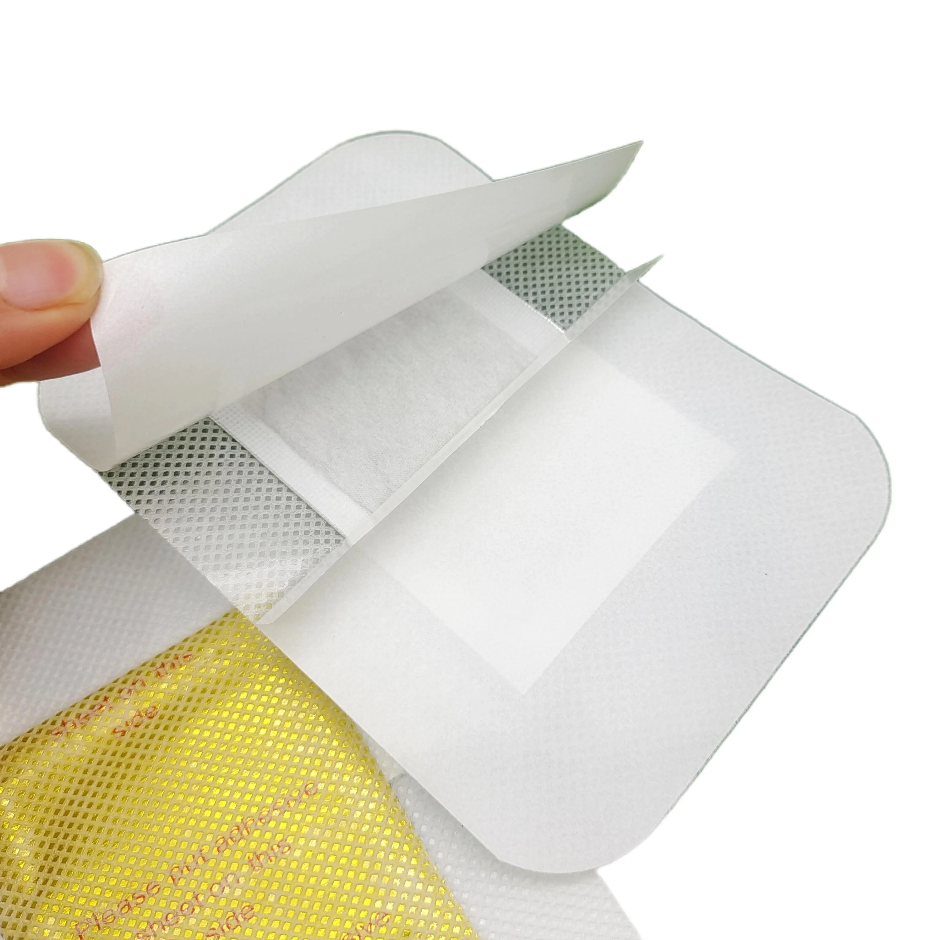 Wholesale Chinese Health Care Bamboo Foot Patch Detox Foot Patch Bamboo Vinegar Gold Relax Foot Patch