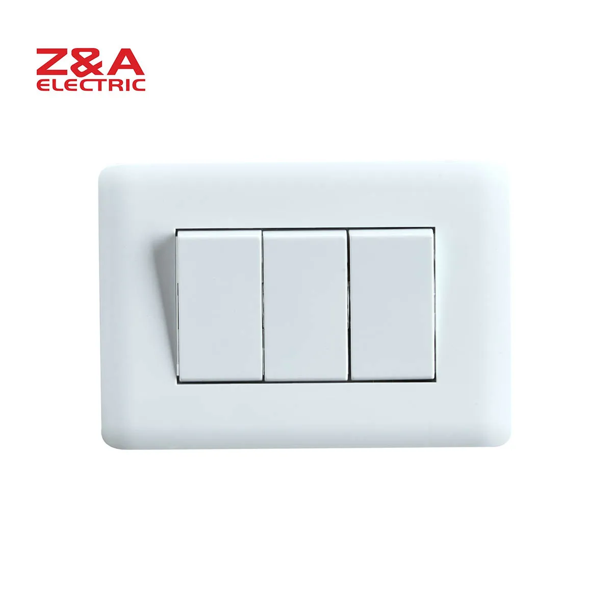 TB series white Electric Light Home Factory directly sale Outdoor water proof Italy  Plastic material wall switch and socket