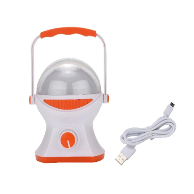 Светодиодный фонарь для кемпинга AT 703, 3,7 в, 3600 мА · ч, портативный регулируемый фонарь с ручкой, фонари на батарейках для пеших прогулок